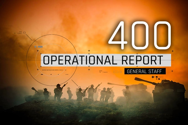 General Staff operational report March 30, 2023 on the Russian invasion of Ukraine