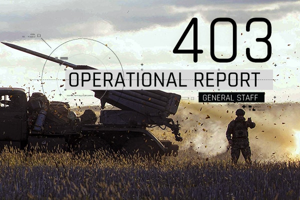 General Staff operational report April 2, 2023 on the Russian invasion of Ukraine