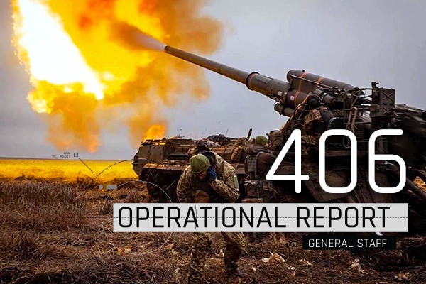 General Staff operational report April 5, 2023 on the Russian invasion of Ukraine