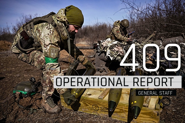General Staff operational report April 8, 2023 on the Russian invasion of Ukraine