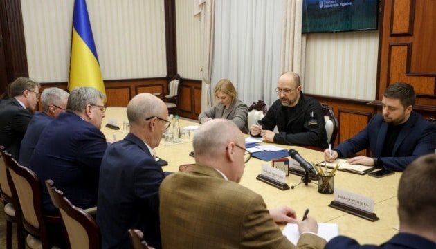 Ukraine’s Prime Minister discussed restoration of Ukraine with Ambassadors of 7 countries