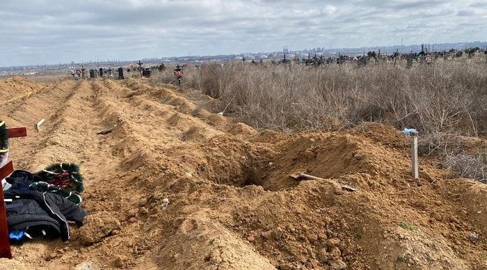 Police found bodies of 2 residents of the Kherson region, who were killed by Russians: photos