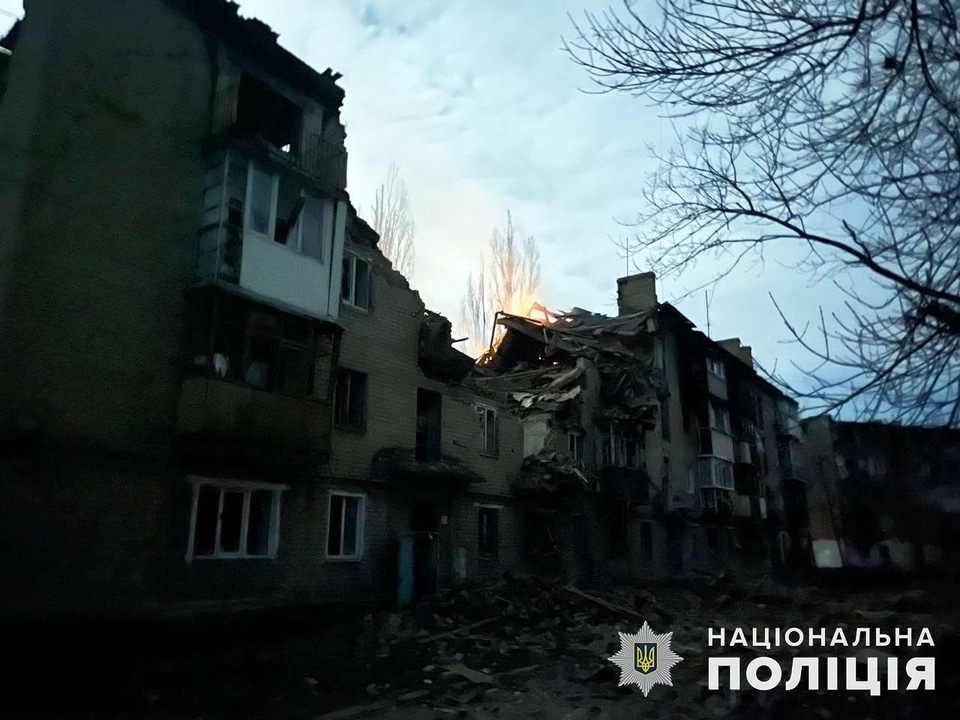 Russians shelled 15 settlements in the Donetsk region, there are killed civilians: photos