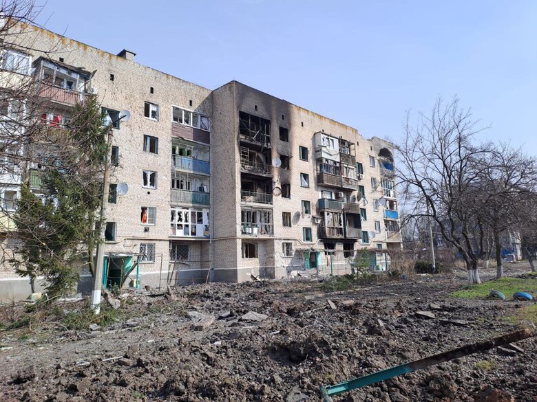 Russians shelled cities in the Donetsk region, there are killed and injured civilians: photos