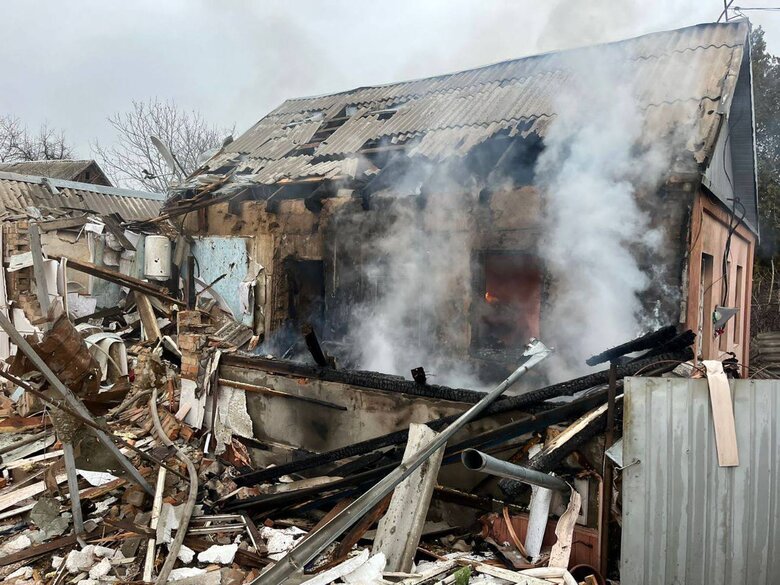Russia shelled a city in the Dnipropetrovsk region, 2 civilians were killed, 5 injured: photos