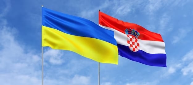 Ukraine and Croatia agreed to strengthen cooperation within the framework of UNESCO