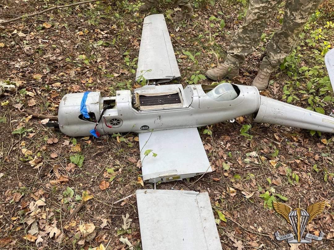 Ukrainian Air Force destroyed more than 1,500 Russian drones Orlan-10