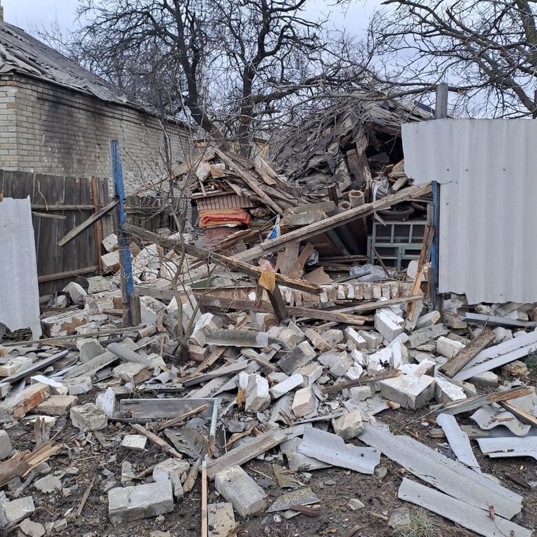Russians shelled the territory of the Donetsk region, 2 civilians were killed and 5 injured: photos
