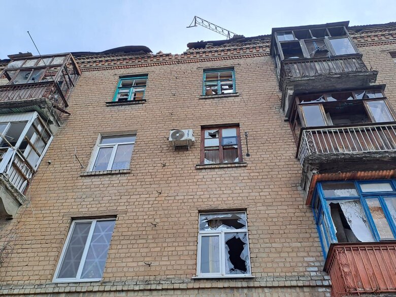 Russian soldiers shelled the communities of the Donetsk region, 5 civilians were injured: photos