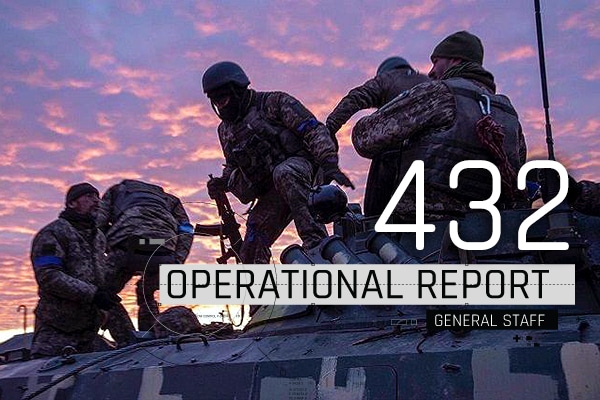General Staff operational report May 1, 2023 on the Russian invasion of Ukraine