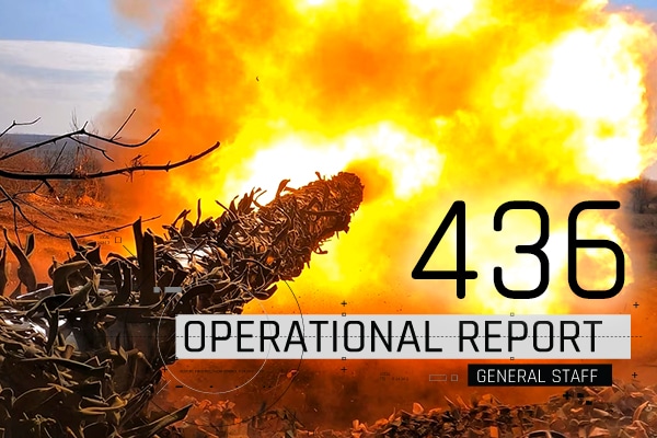 General Staff operational report May 5, 2023 on the Russian invasion of Ukraine