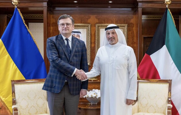 Kuwait will provide Ukraine with generators worth $1 million