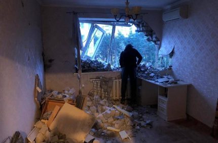 Russian missile hit a house in the Kyiv region, a child was injured: photos