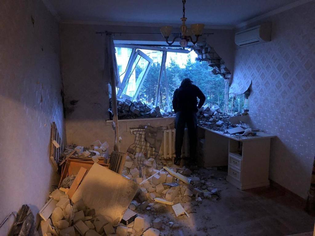 Russian missile hit a house in the Kyiv region, a child was injured: photos