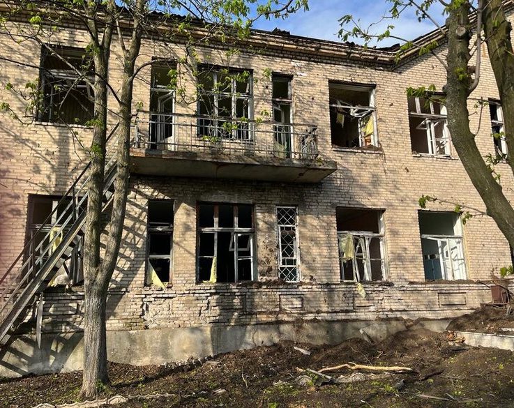 Russian soldiers shelled 3 directions in the Donetsk region, 1 civilian was killed: photos