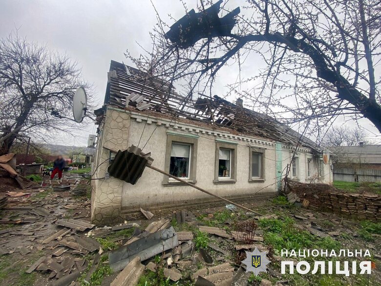 Russian army shelled 6 settlements in the Donetsk region: photos