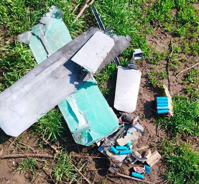 Ukrainian anti-aircraft gunners destroyed 4 Russian kamikaze drones in the south: photo