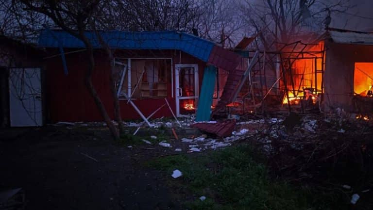 Russians shelled the Mykolaiv region, at least 2 civilians were injured: photos