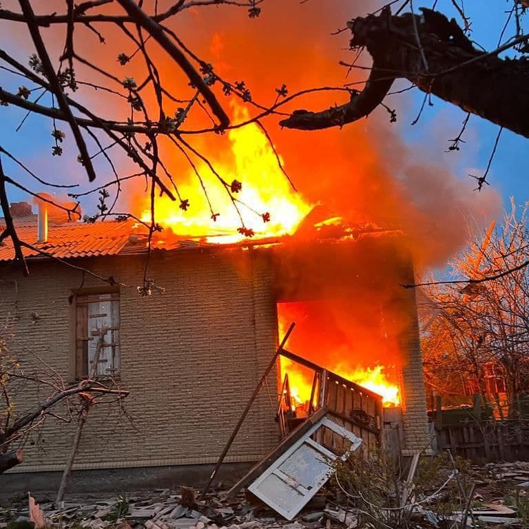 Russia shelled cities in the Donetsk region, 7 civilians were injured: photos