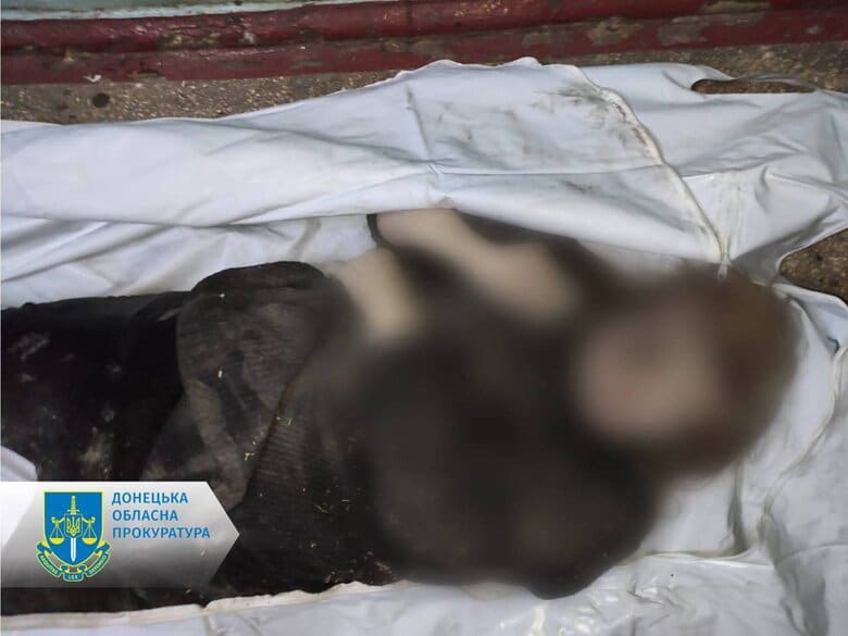 Russian shelling killed 6 civilians and injured 7 in the Donetsk region: photos