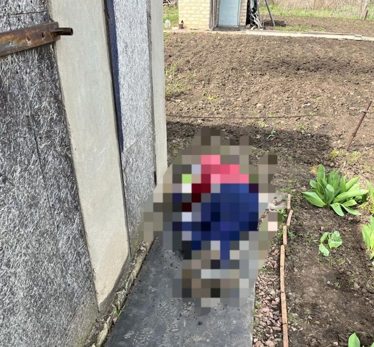 Russians shelled the village in the Donetsk region, 2 civilians were killed: photos