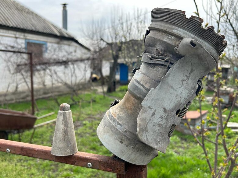 Russians shelled the Kharkiv region, houses were damaged