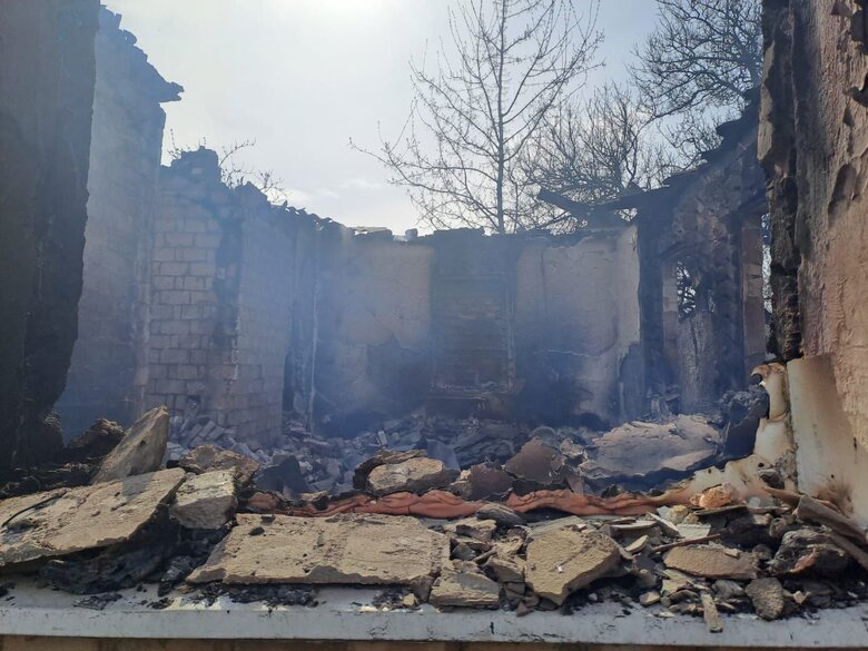 Russia shelled settlements in 4 directions in the Donetsk region, there are injured: photos