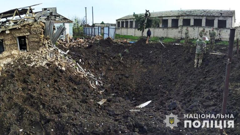 Russia shelled the Zaporizhzhia region 200 times, 4 civilians were injured: photos