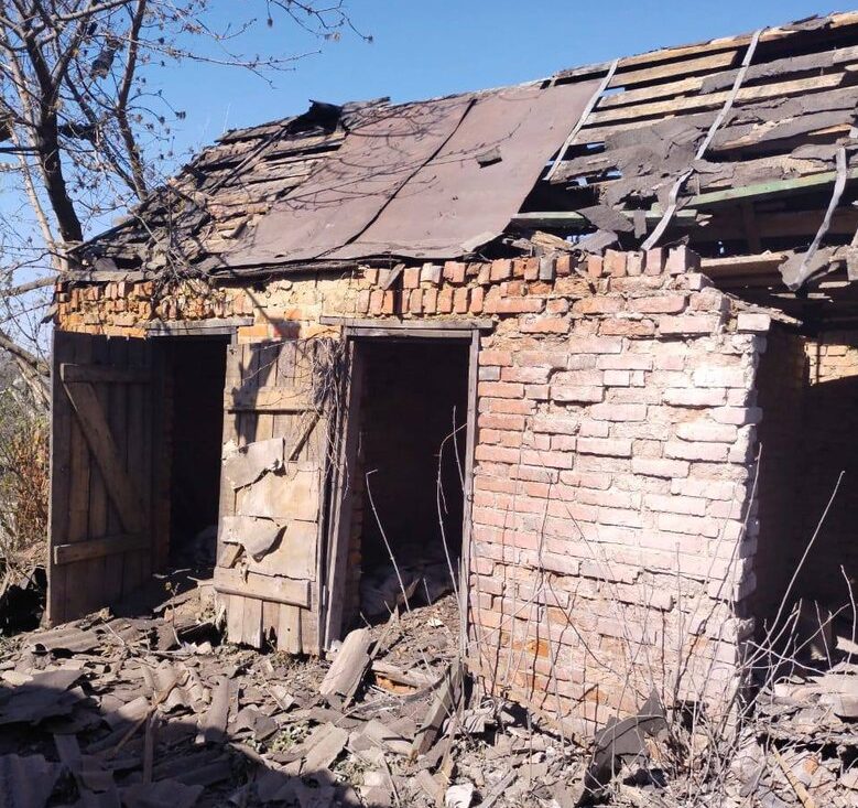 Russian military shelled 2 cities in the Kharkiv region: photos