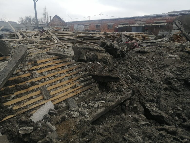 Russian soldiers shelled 19 settlements in the Zaporizhzhia region: photo