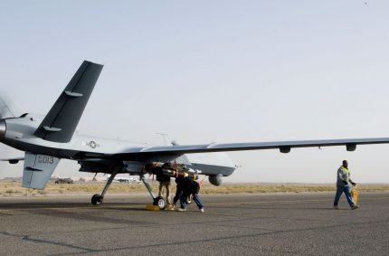 Not only F-16s are extremely necessary for victory: The Pentagon has been reminded of 50 MQ-9 Reaper drones, which are being phased out of service