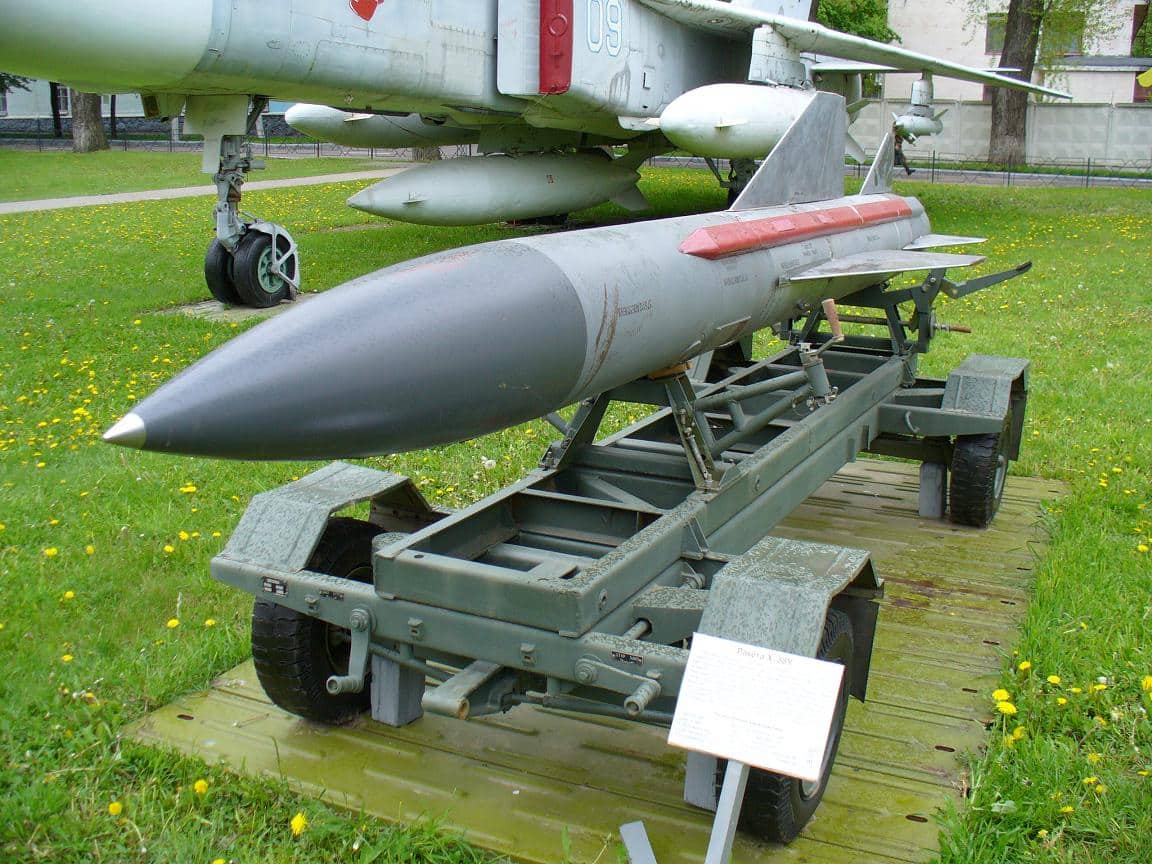 Poland missed a missile strike: how the Russian Kh-55 missile near the “NATO capital” undermined the country’s politics