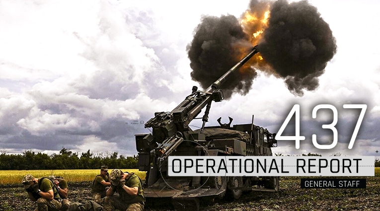 General Staff operational report May 6, 2023 on the Russian invasion of Ukraine
