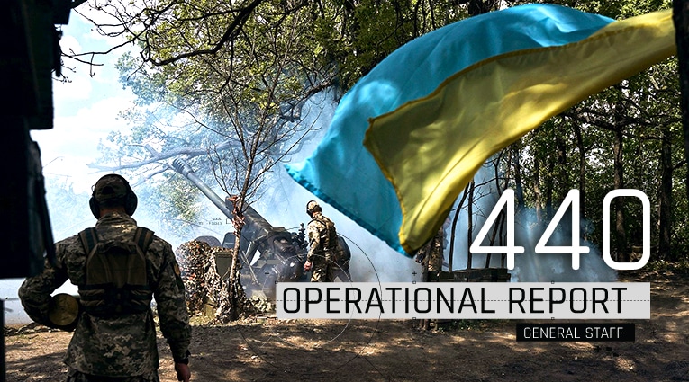 General Staff operational report May 9, 2023 on the Russian invasion of Ukraine