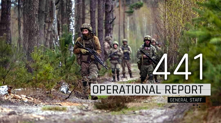 General Staff operational report May 10, 2023 on the Russian invasion of Ukraine