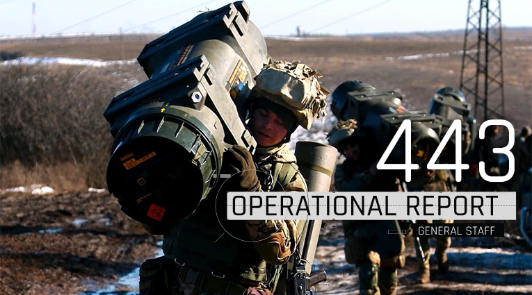 General Staff operational report May 12, 2023 on the Russian invasion of Ukraine