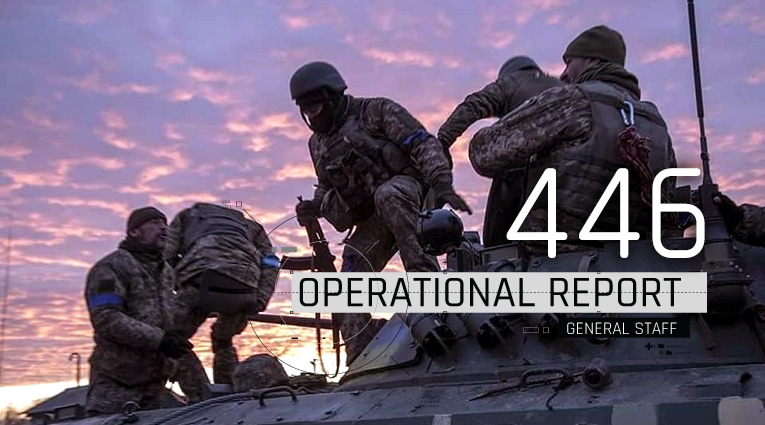 General Staff operational report May 15, 2023 on the Russian invasion of Ukraine