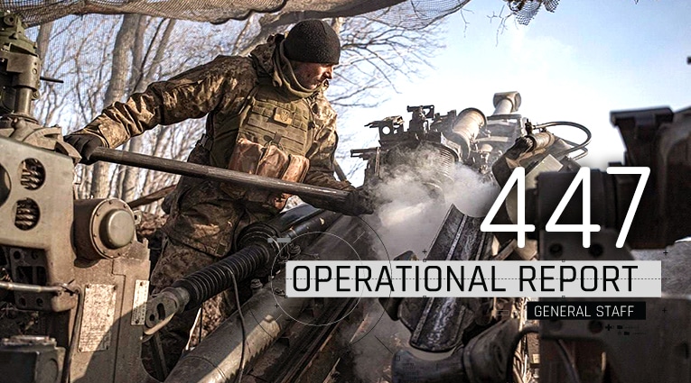 General Staff operational report May 16, 2023 on the Russian invasion of Ukraine