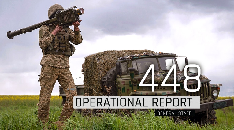 General Staff operational report May 17, 2023 on the Russian invasion of Ukraine
