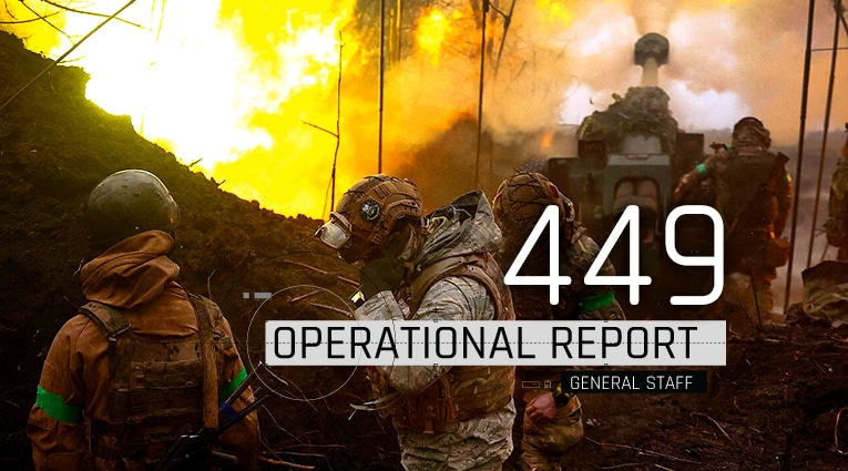 General Staff operational report May 18, 2023 on the Russian invasion of Ukraine