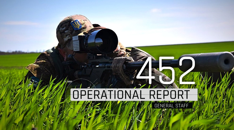 General Staff operational report May 21, 2023 on the Russian invasion of Ukraine