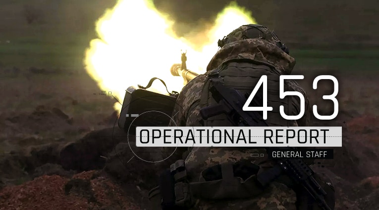 General Staff operational report May 22, 2023 on the Russian invasion of Ukraine