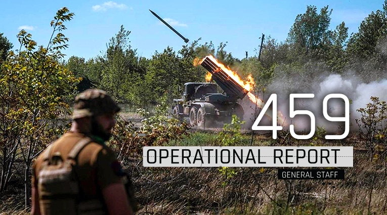 General Staff operational report May 28, 2023 on the Russian invasion of Ukraine