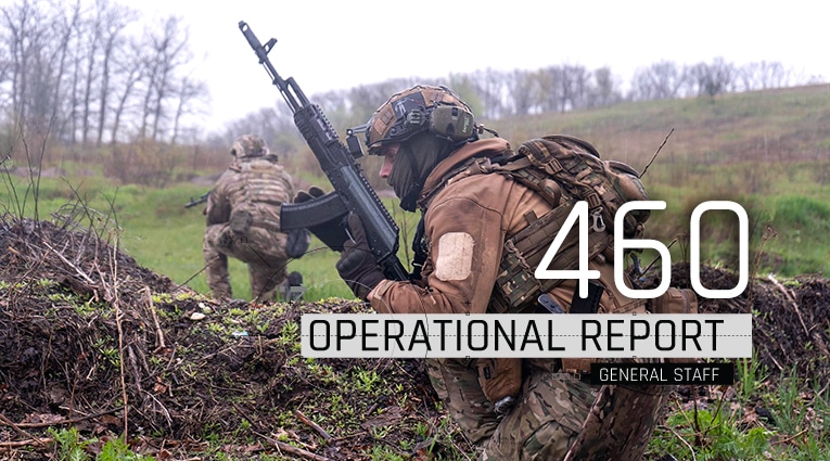 General Staff operational report May 29, 2023 on the Russian invasion of Ukraine