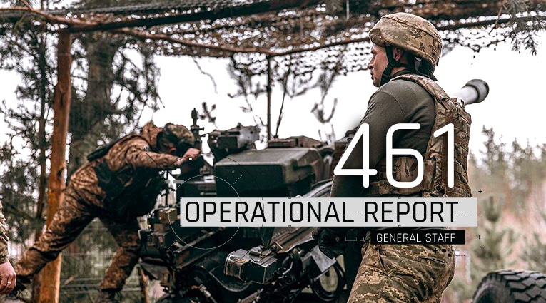 General Staff operational report May 30, 2023 on the Russian invasion of Ukraine
