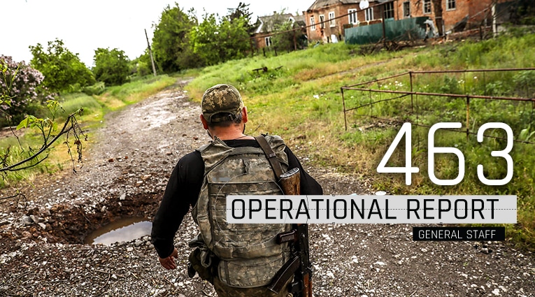 General Staff operational report June 1, 2023 on the Russian invasion of Ukraine