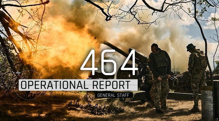 General Staff operational report June 02, 2023 on the Russian invasion of Ukraine