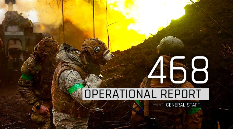 General Staff operational report June 6, 2023 on the Russian invasion of Ukraine