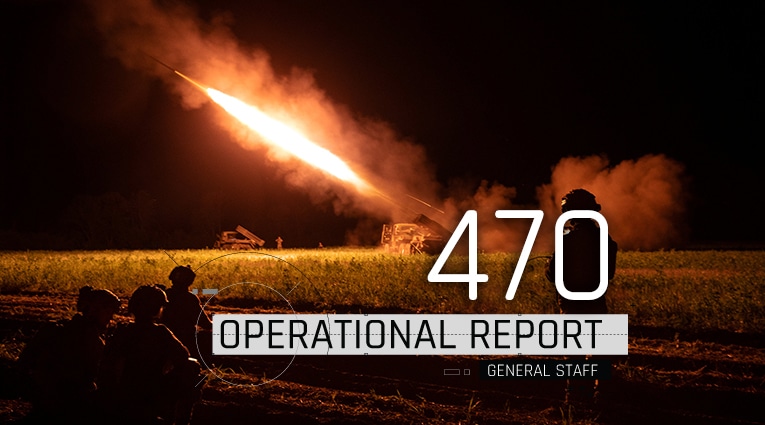 General Staff operational report June 8, 2023 on the Russian invasion of Ukraine