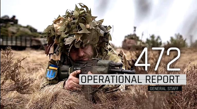 General Staff operational report June 10, 2023 on the Russian invasion of Ukraine